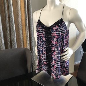 DONATED - Express top